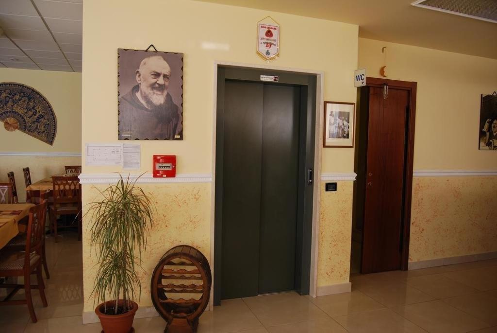 Hotel Il Chierichetto San Giovanni Rotondo Exterior foto